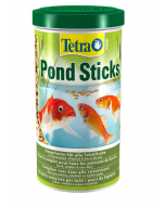 DE Tetra Pond Sticks| Aliments pour étangs
