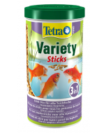 DE Tetra Pond Variety Sticks| Aliments pour étangs