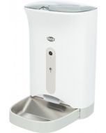 Trixie Distributeur automatique de nourriture TX8 Smart, 4.3l/24x38x19 cm - blanc