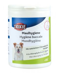 Trixie Hygiène buccale pour chiens - 220 g 