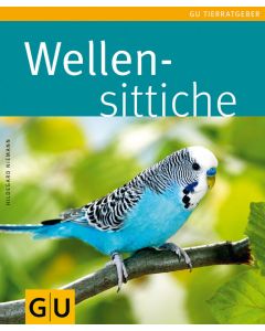 DE "Wellensittiche" - livre
