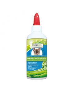 PV Bogacare PERFECT EAR CLEANER, 125ml | Pour chats