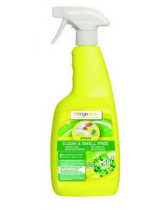 PV Bogaclean CLEAN & SMELL FREE, Spray - 750ml