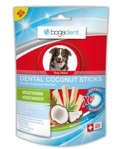 PV Bogadent Dental Coconut Sticks, snack - 50g | pour chien