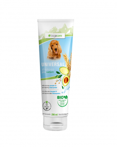 bogacare Shampoing Universal, 250 ml | pour chiens 