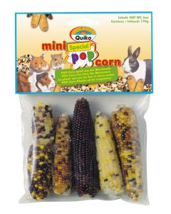DE Sun Seed Mini Special Popcorn - 170g | snack pour rongeurs