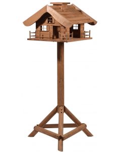 ES mangeoire "Alpenchalet", 56x46x35.5cm | pour oiseaux