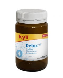 kyli Wellness 4 DetoxFIT - 70g | Aliment complémentaire pour chiens