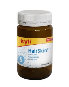 kyli Wellness 5 HairskinFIT - 70g | Aliment complémentaire pour chiens