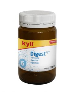 kyli Wellness 6 DigestFIT - 70g | Aliment complémentaire pour chiens
