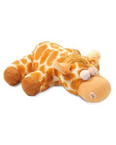 swisspet Girafe sans couinement | jouet pour chien