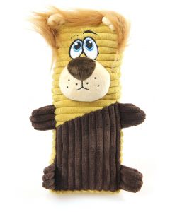 swisspet jouet pour chiens Cotti lion, brun/beige