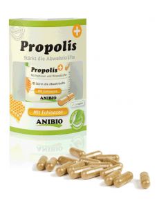 Anibio Propolis - 60 capsules