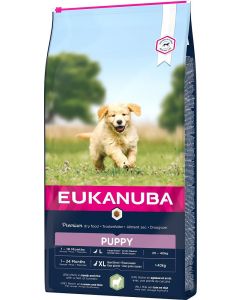 DE Eukanuba Puppy, agneau & riz, Large/Giant | Alimentation complète pour chiens