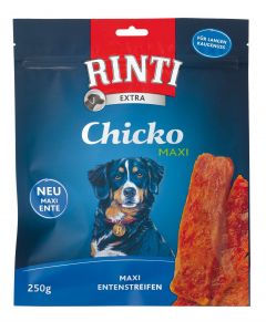 DE Rinti MAXI Chicko canard - 250g | Snack pour chiens