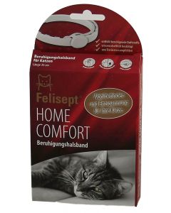 Felisept Home Comfort collier calmant pour chats - 35cm