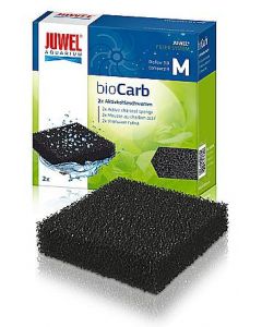 DE Juwel cartouche charbon Bioflow, 2pces.