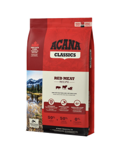 Acana-Alle-Dog-Classics-Red Meat-Hundetrockenfutter-petcenter.ch