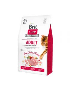 Brit Care Cat Sans Céréales - Adulte - Soutien de l'activité
