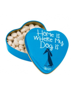 AF Friandises pour chiens "Home is where..." - 60g 