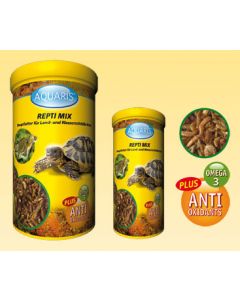 Aquaris Repti Mix, nourriture pour tortues 