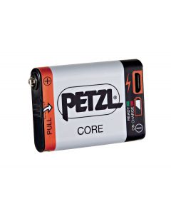 Batterie rechargeable CORE pour les lampes frontales Petzl
