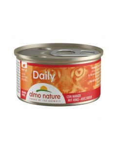 DE Almo Daily Petites bouchées - 24x85g | Nourriture humide pour chats