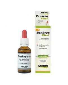 Anibio Pankrea-Vital - 30ml