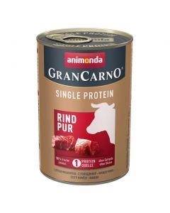 Animonda GranCarno Single Protein, Boeuf pur