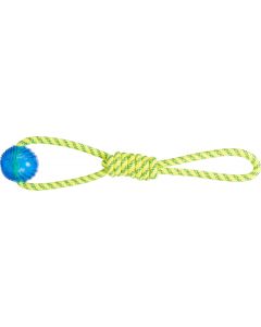 Aqua Toy Corde de jeu avec balle