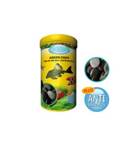 Aquaris Green Chips comprimés