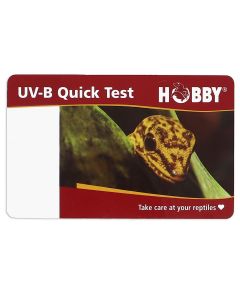 BC Hobby UV-B Quick Test 2pc.