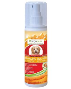 PV Bogacare Spray pour pelage Detangling Silk Spray, 150ml | Pour chiens
