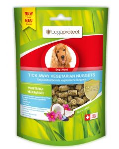 PV Bogaprotect Antiparasite "Tick Away", snack - 100g | pour chiens