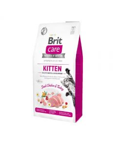 Brit Care Cat Sans Céréales - Kitten - Croissance et développement sains