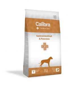 Calibra Veterinary Dog Gastrointestinal & Pancreas