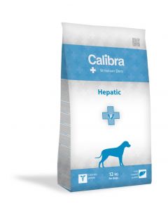 Calibra Veterinary Dog Hepatic