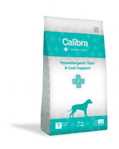 Calibra Veterinary Dog Hypoallergenic Skin & Coat Support