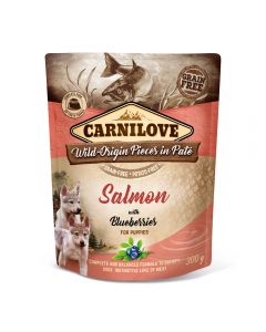 Carnilove Puppy Large Breed Lachs & Truthahn