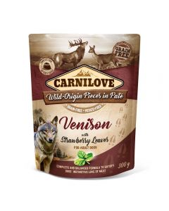 Carnilove Canine - Soft Snack - Truite à l'aneth - 10 x 200 g | Pour chiens