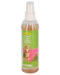 Kerbl Spray jeu CatNip - 175ml