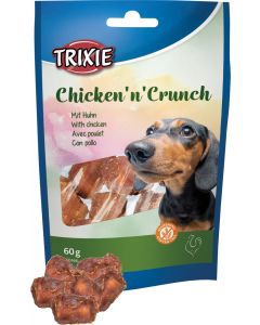 Chicken'n'Crunch avec poulet
