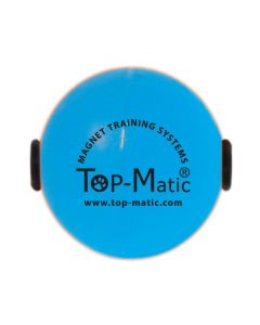 JS Top-Matic Technic-Ball  SOFT, bleu - 6.8 cm | Pour chiens