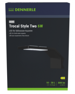 DE Dennerle Trocal Style LED - Rampes d’éclairage à DEL