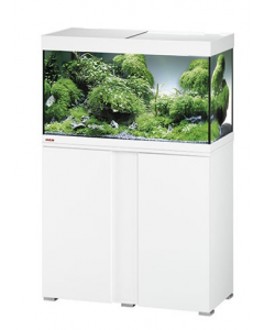 DE Eheim Vivaline 126 - Aquarium, filtre et meubles inclus