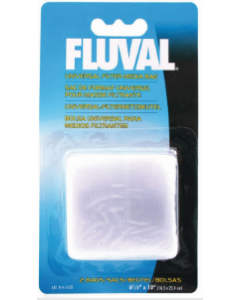 DE Fluval sac en filet universel pour matériels filtrants 18x16cm 2 Stk. 