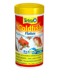 DE TetraMin Goldfish Flakes| Nourriture pour poissons