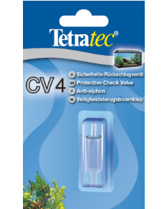 DE Tetra Clapet anti-retour CV4 - 40mm