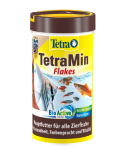 DE TetraMin Flakes| nourriture pour poissons