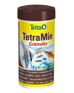 DE TetraMin Granulat| Nourriture pour poissons